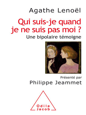 cover image of Qui suis-je quand je ne suis pas moi ?